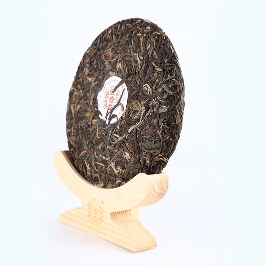 Zodiac Raw Pu'er Tea (Tiger)