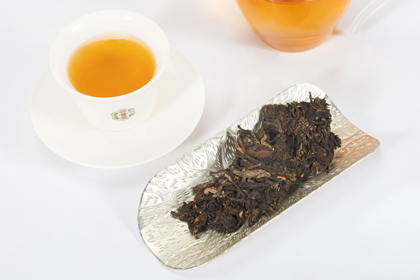 Feng Fu Tea (Raw Tea) + Tian Chen (Simple Box) Bundle